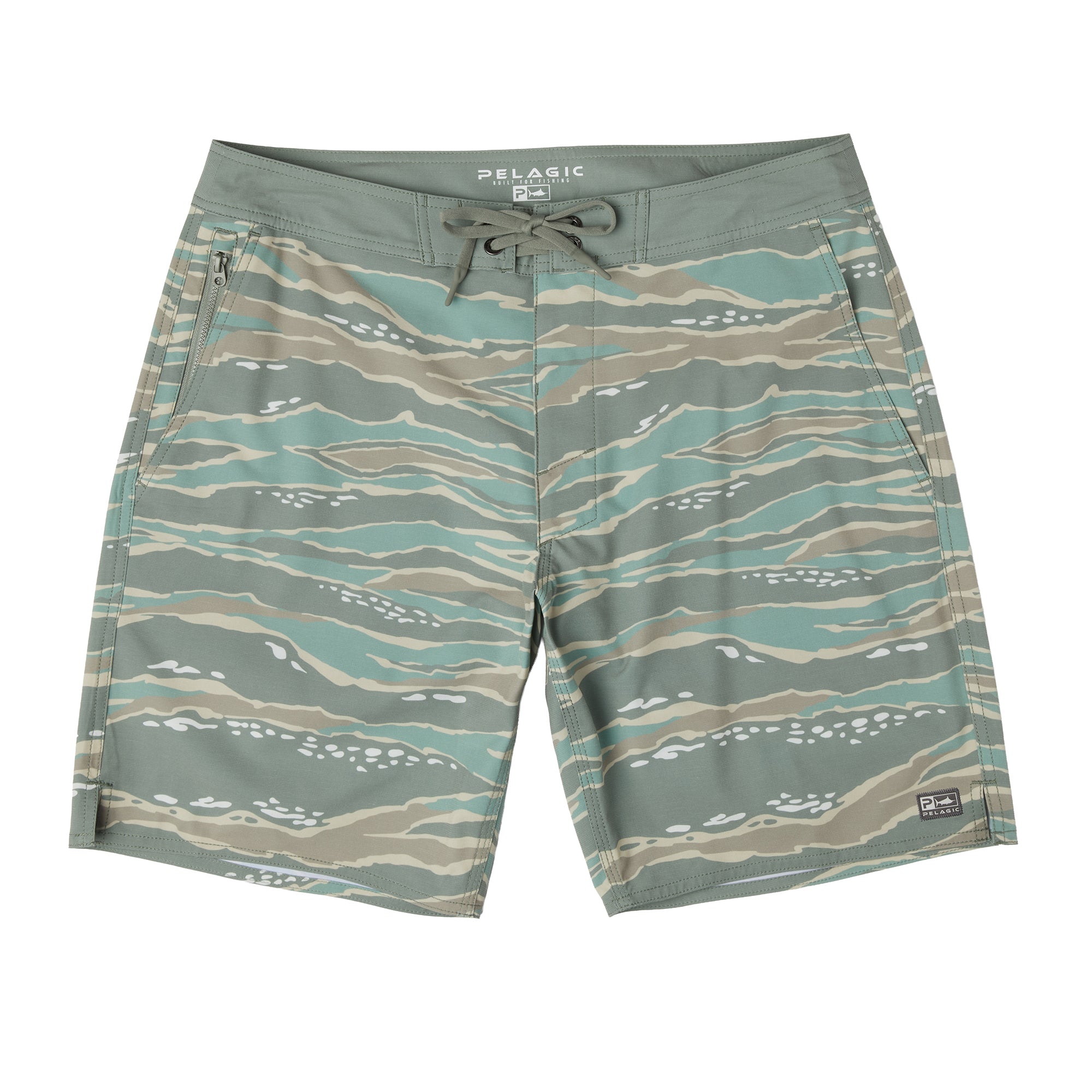Pelagic Ledge Costume Mare Mangrove Idrorepellente