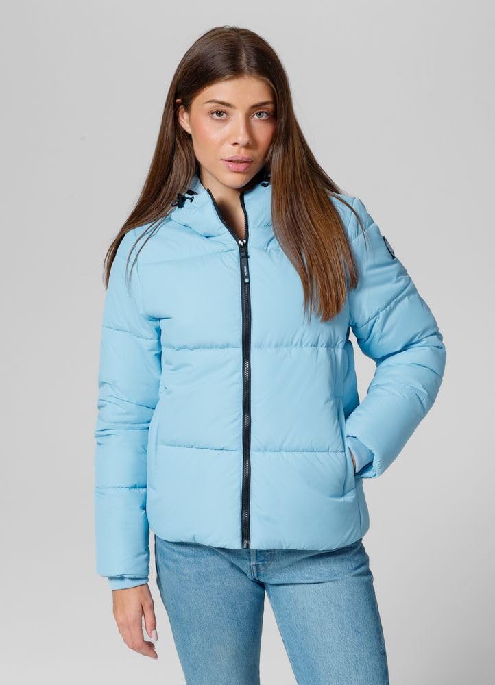 Pitbull Vista giacca invernale donna XS con cappuccio