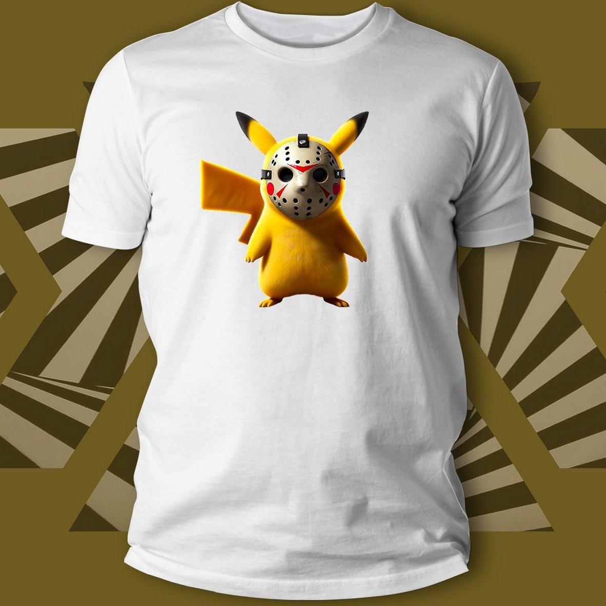 Matrix Music Store Tribe Tee Rex Pika-Jason t-shirt unisex cotone