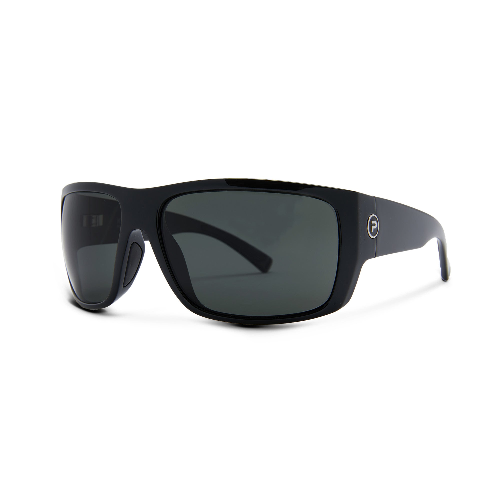 Pelagic Kahuna occhiali polarizzati vetro nero grigio