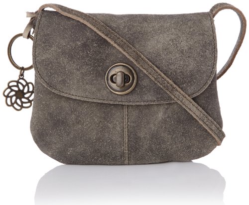 Pieces Totally Royal Leather pochette dust
