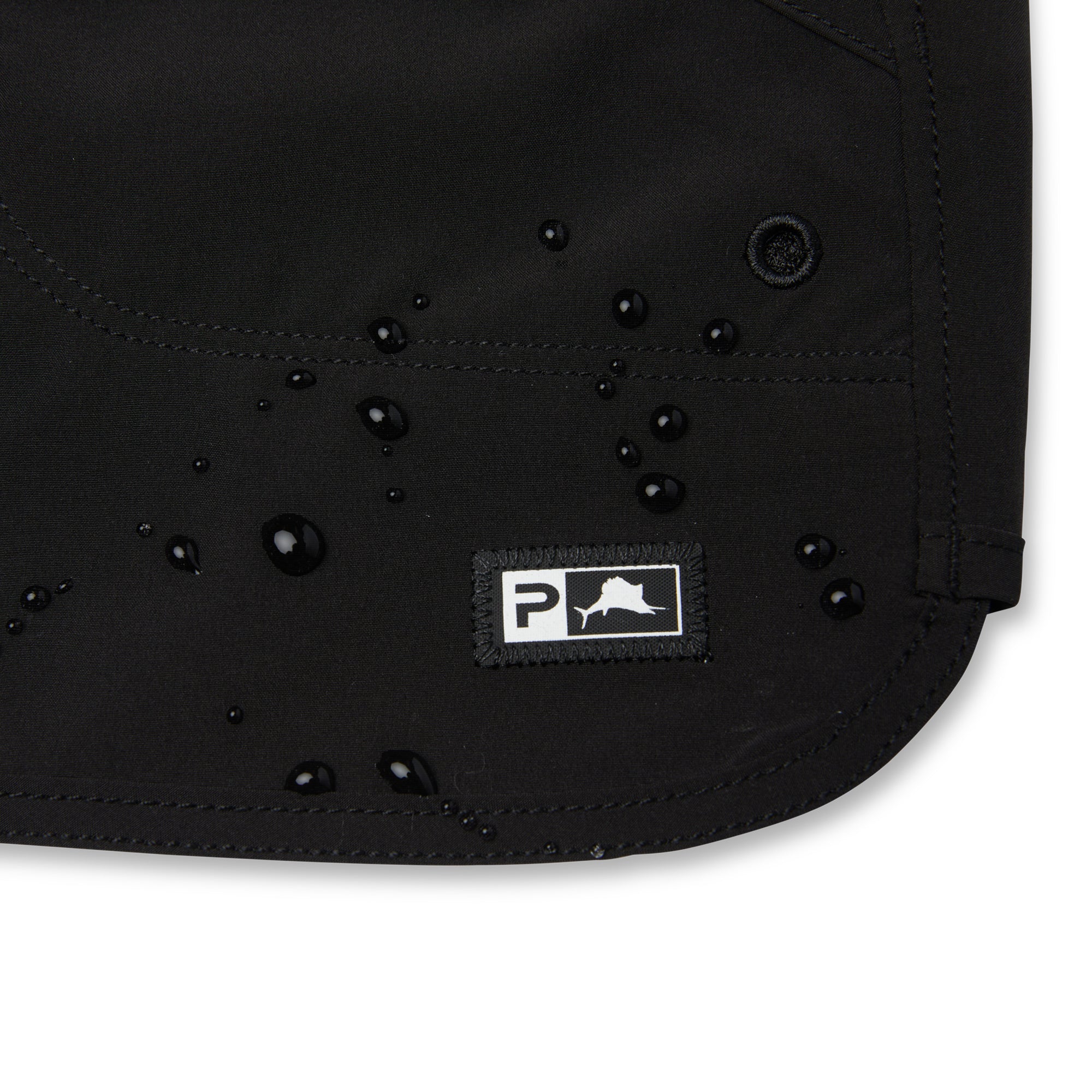 Pelagic Moana 4 shorts donna nero protezione sole