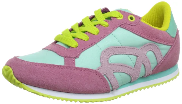 Pieces Paros 16-1 Fresh Pink sneakers donna