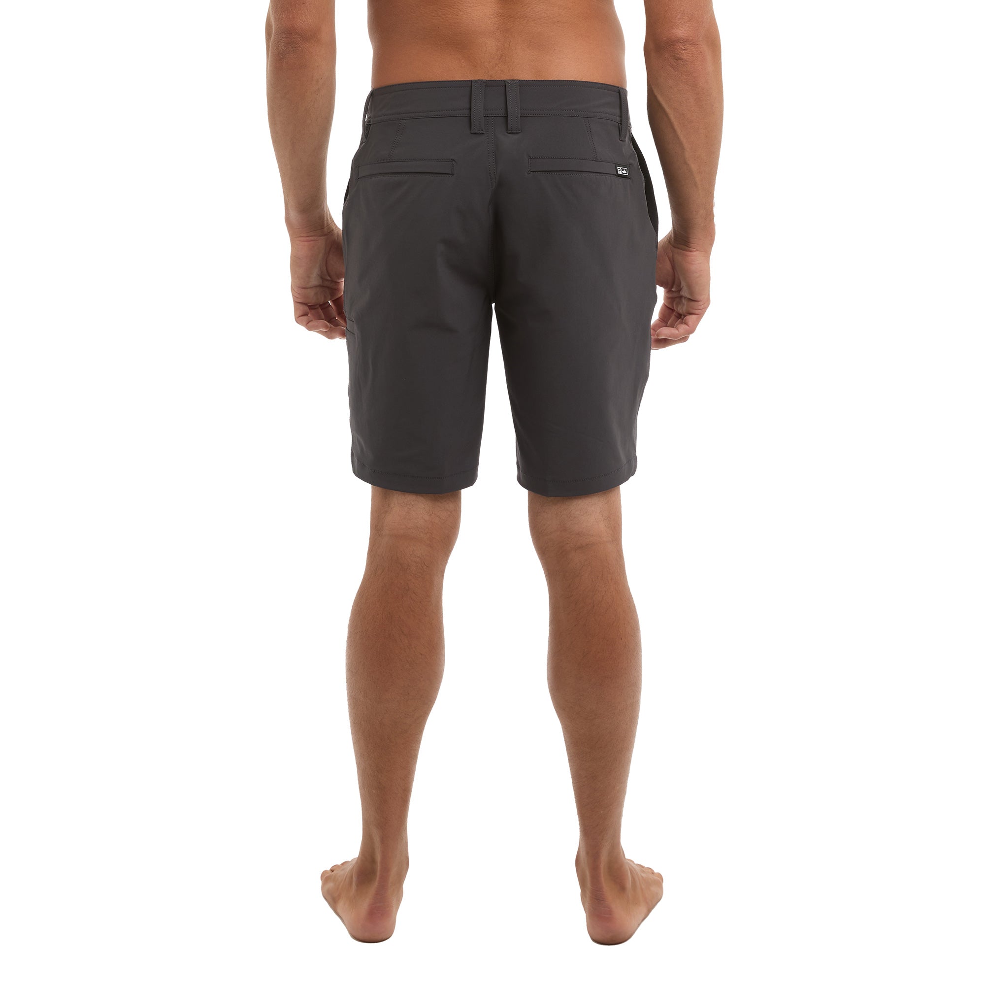 Pelagic Mako Deep Sea pantaloncini uomo Graphite idrorep