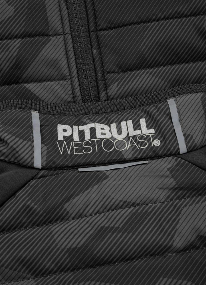Pitbull Pacific gilet uomo leggero sportivo