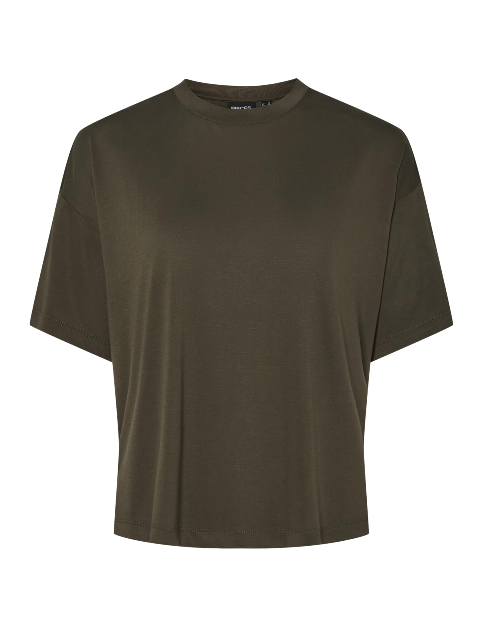 PIECES PCANORA t-shirt donna manica corta