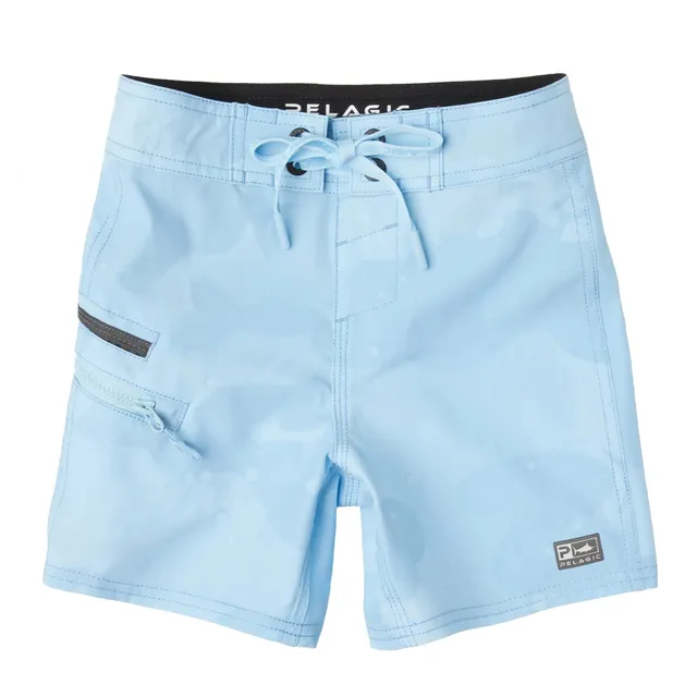 Pelagic Strike Costume Mare Bambino Azzurro Chiaro