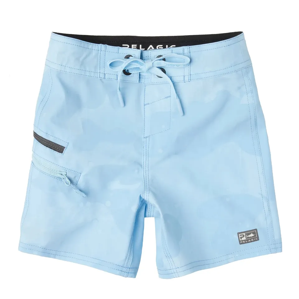 Pelagic Strike Costume Mare Bambino Azzurro Chiaro