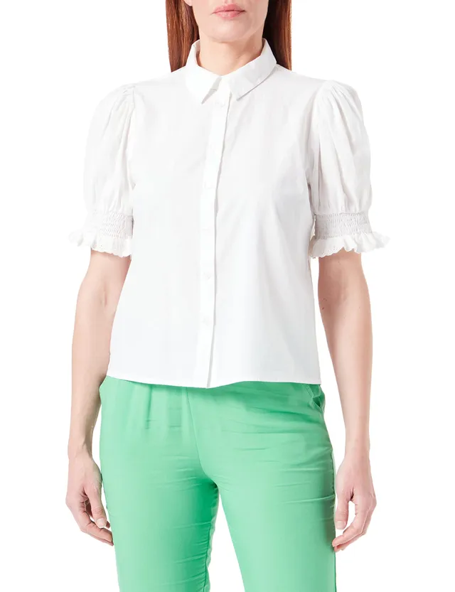 Pieces camicia donna XL manica lunga