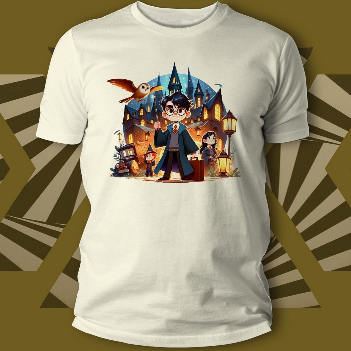 Matrix Music Store Rex Walt Potter t-shirt unisex donna