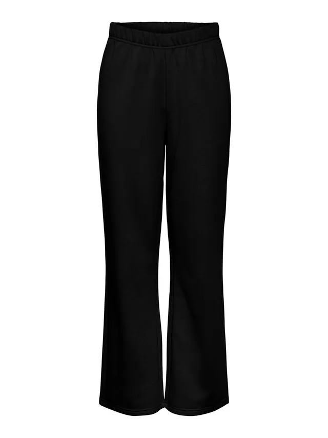 PIECES Pcchilli HW Wide Sweat Pants Noos BC pantaloni tuta vita alta