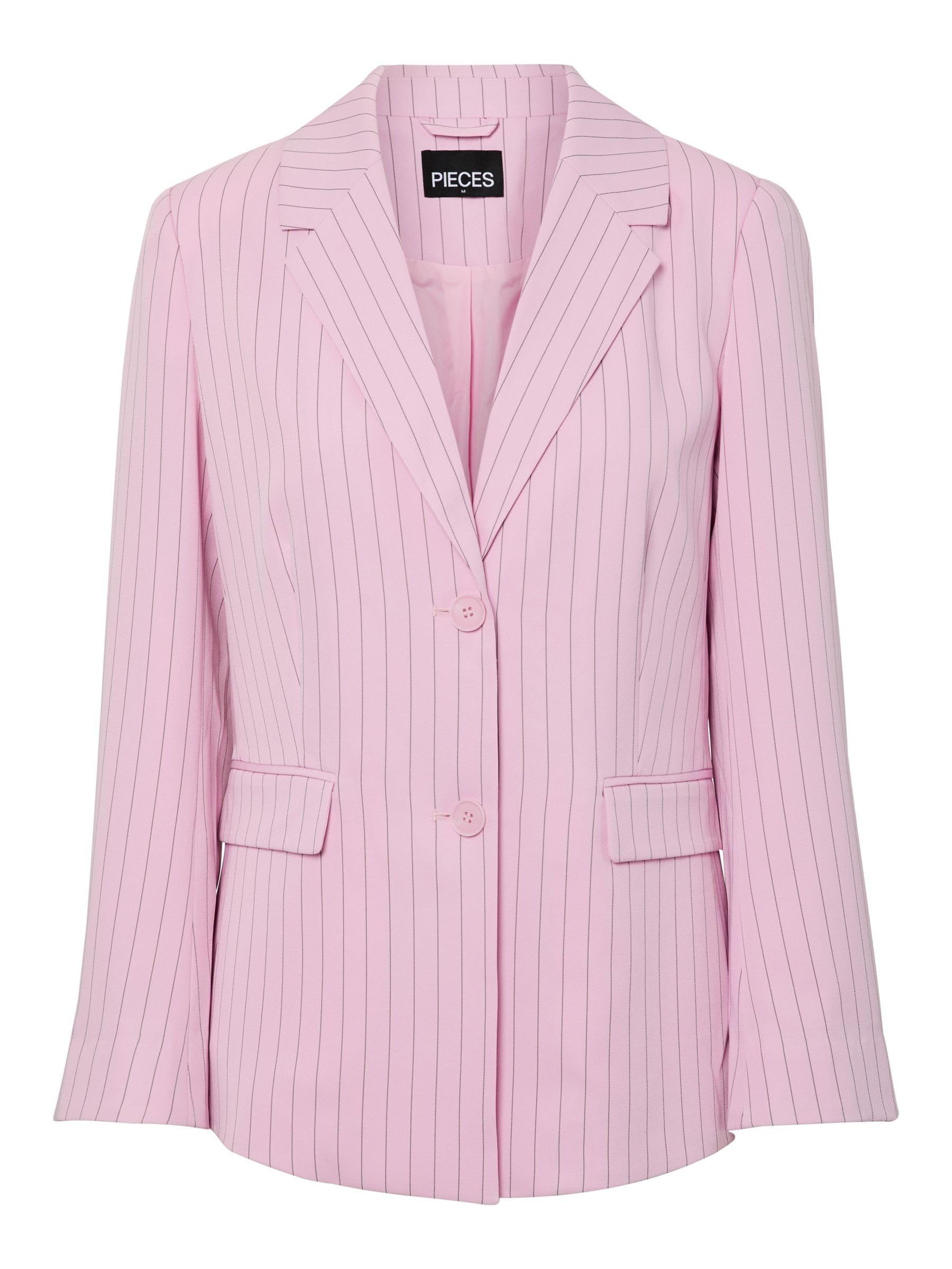 Pieces Pcbellis Blazer giacca donna taglia S elegante