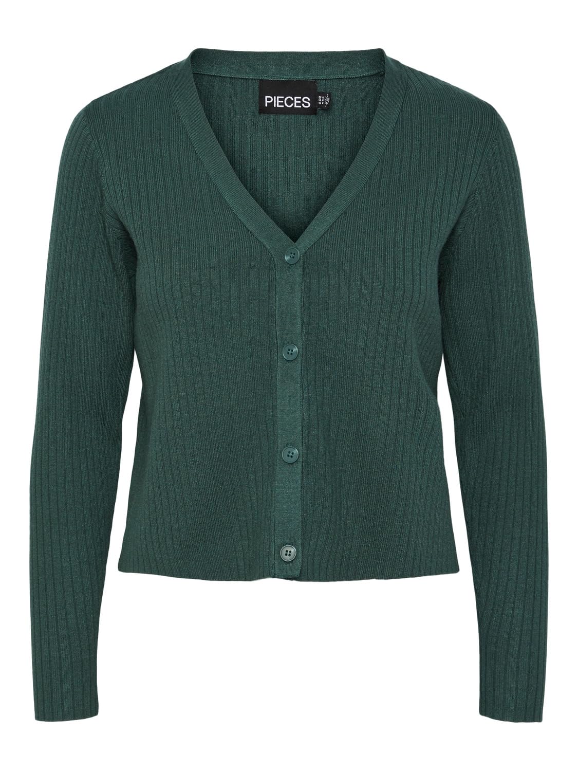 Pieces Pccrista cardigan donna uso quotidiano taglia vera