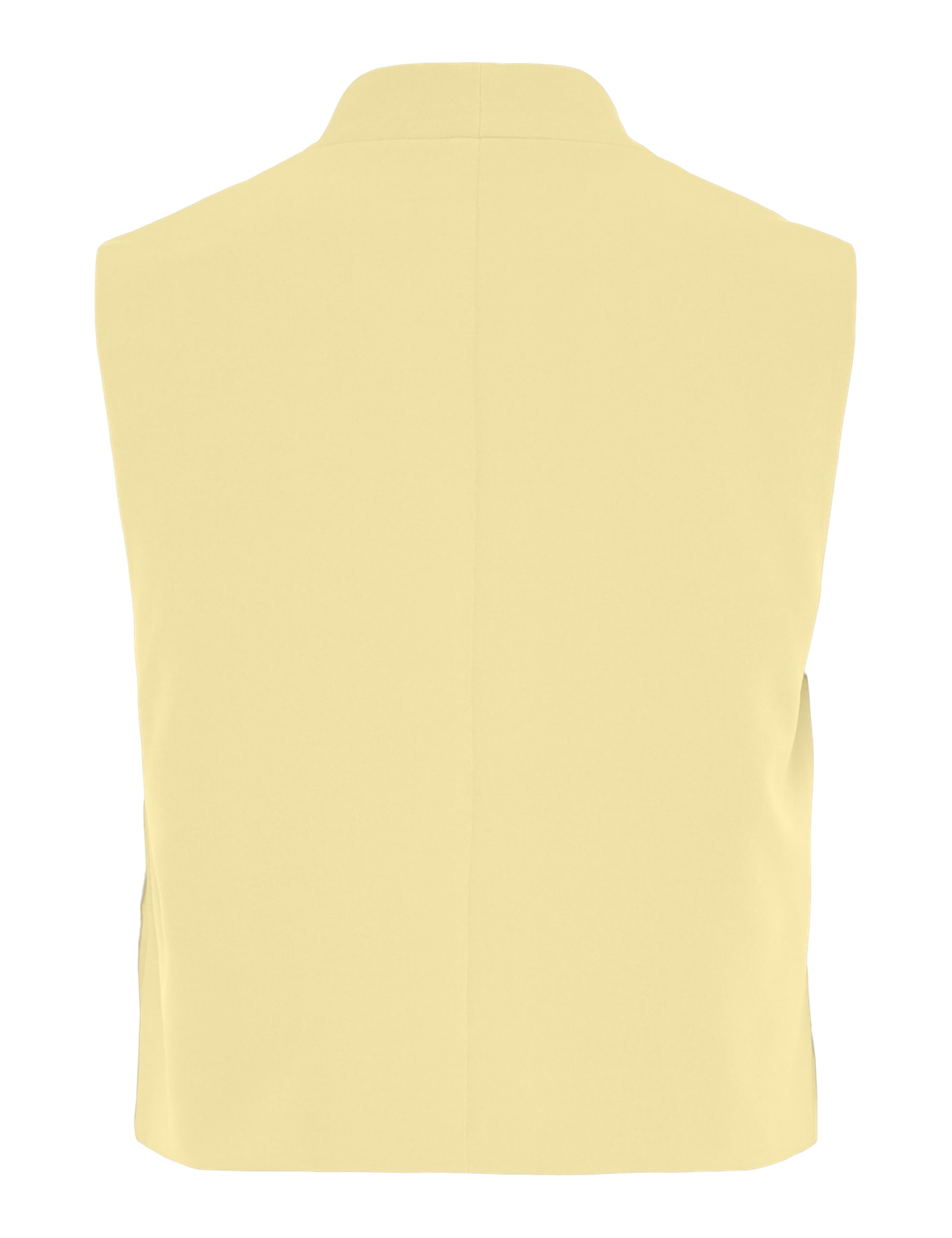 Pieces Pcnimora gilet donna M vanilla uso quotidiano