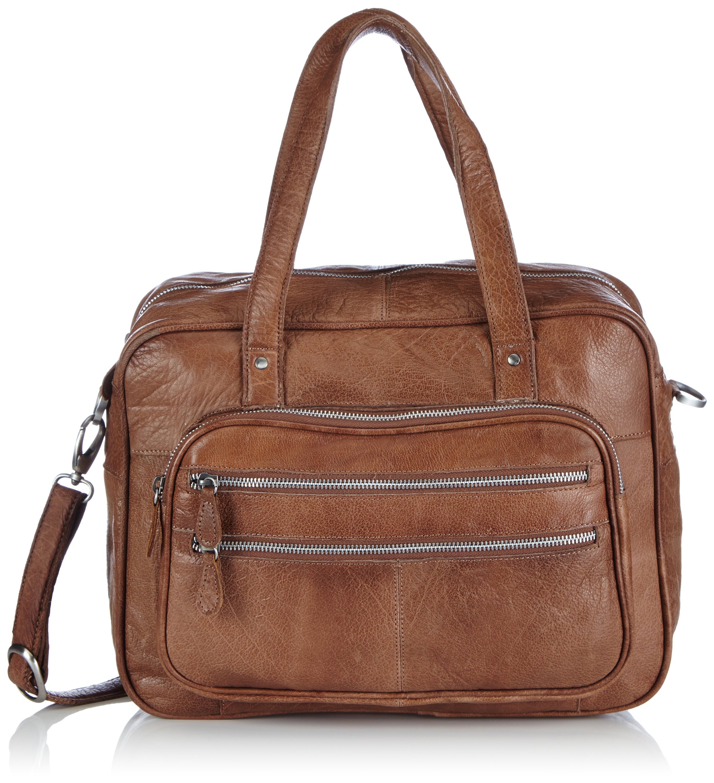 Pieces Loa Leather Bag 17055452 tracolla 36x27x15 cm