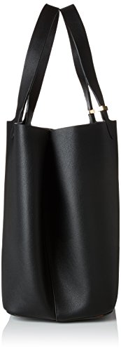 Pieces Pckopa Shopper Noos borsa tracolla donna nera