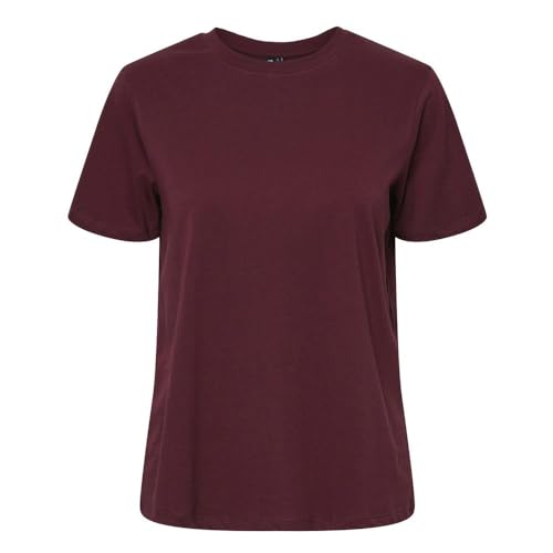Pieces Ria O Neck Short Sleeve T-Shirt maglietta 2XL