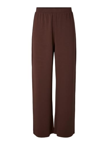 Pieces Pcpolly HW pantaloni tuta chicory coffee XL