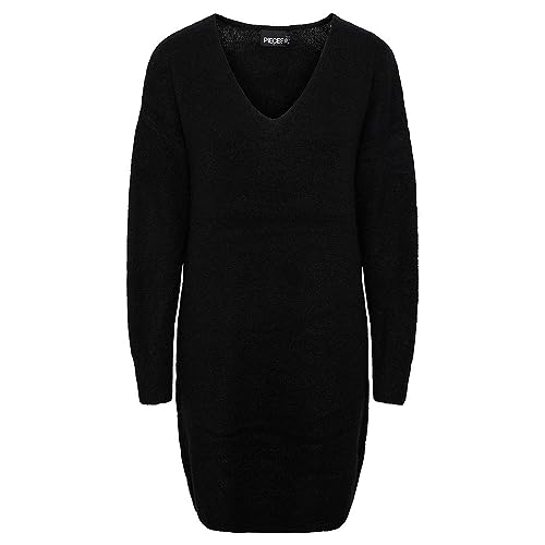 Pieces Pcjuliana Noos abito donna scollo V taglia 54-56 cotone