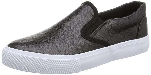Pieces Psjacinda sneakers donna nere similpelle 41