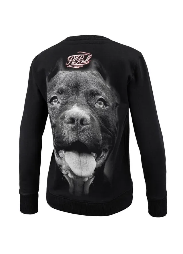 Pit Bull West Coast IR felpa donna XS cotone