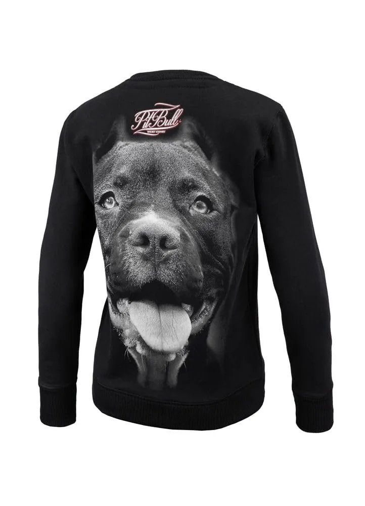 Pit Bull West Coast IR felpa donna XS cotone
