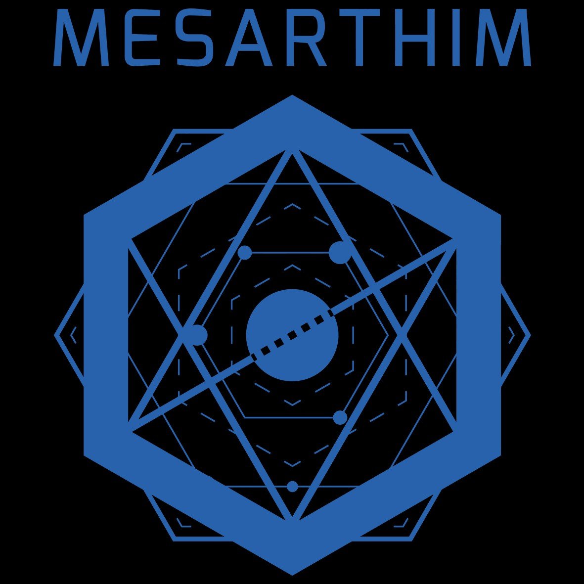 Mesarthim The Great Filter Approaches t-shirt cotone