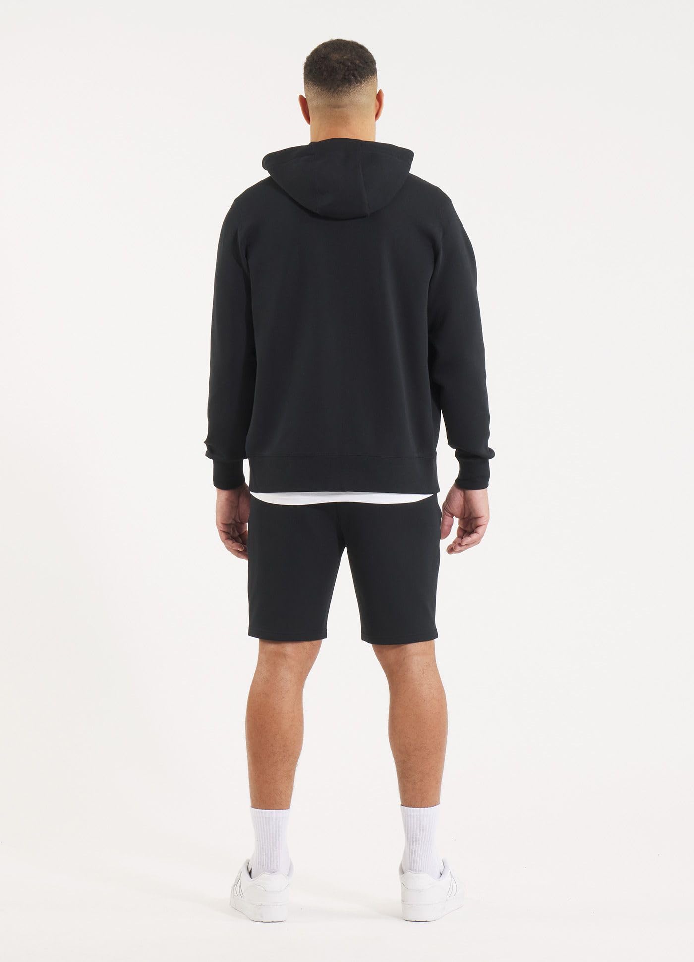 Pitbull Sampson Shorts Uomo Cotone Tasche Zip