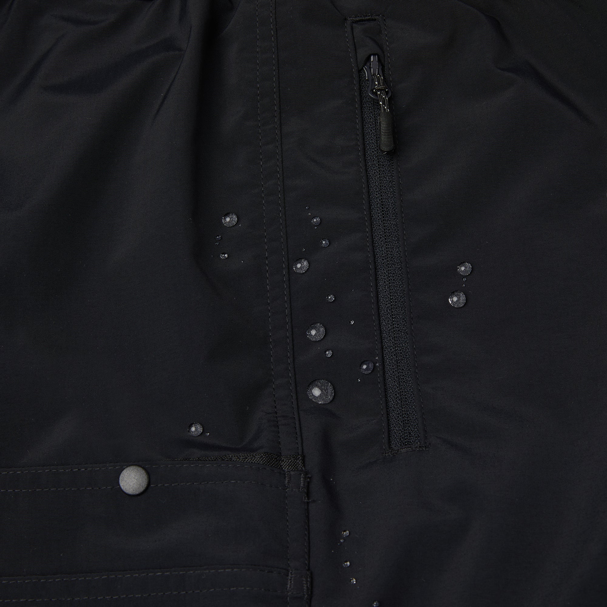 Pelagic Hurricane pantaloni antipioggia uomo neri nylon