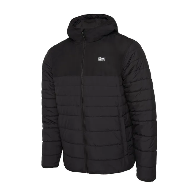 PELAGIC Cold Front giacca piumino uomo nero imbottito