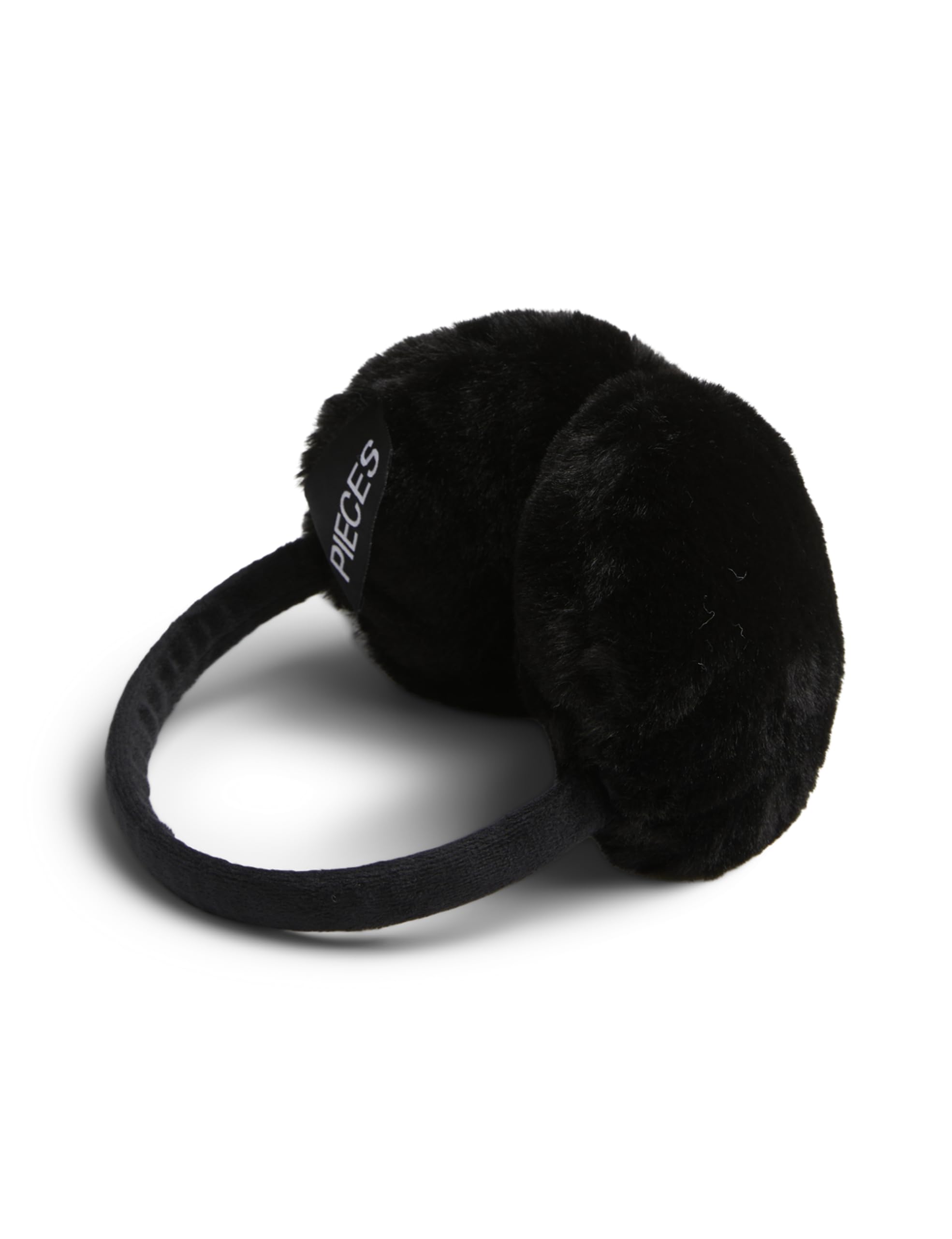 Pieces Pcjeanel beanie donna visone argenteo caldo