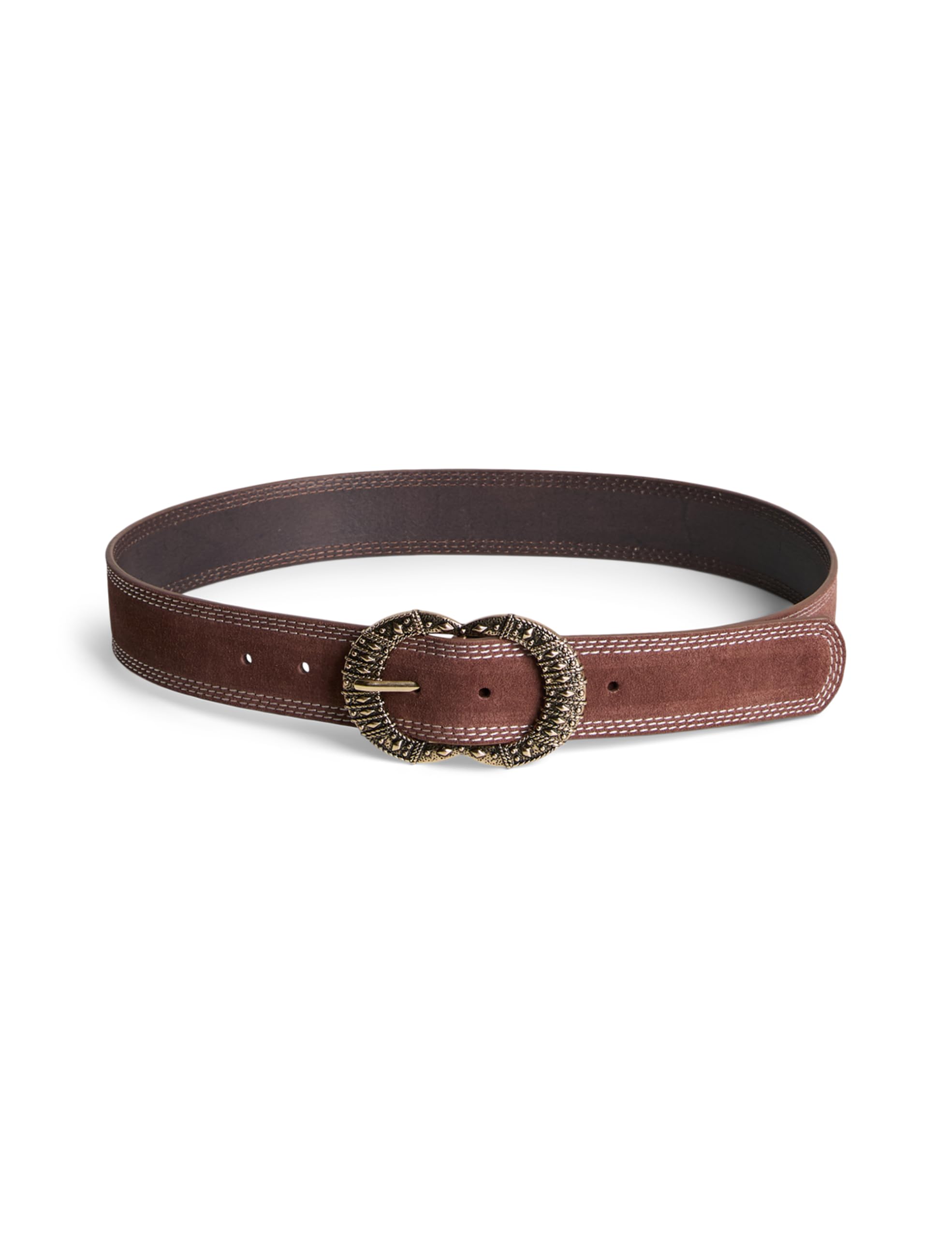 PIECES Pcsimone Suede Jeans Belt cintura da jeans