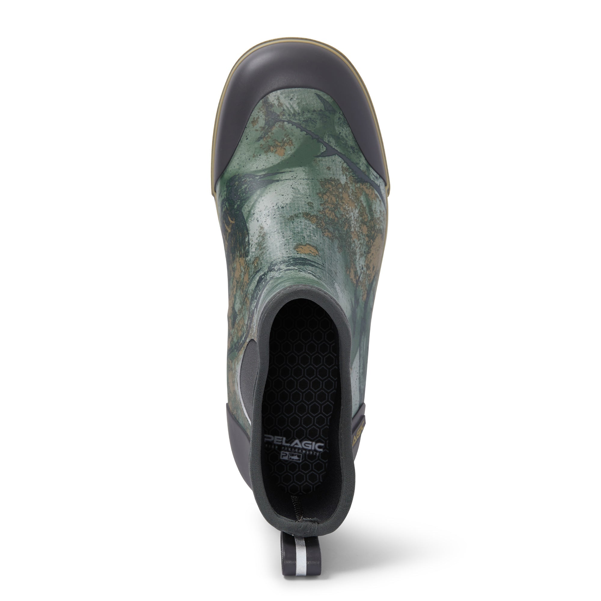 PELAGIC Pursuit 6 stivali deck donna verdi impermeabili