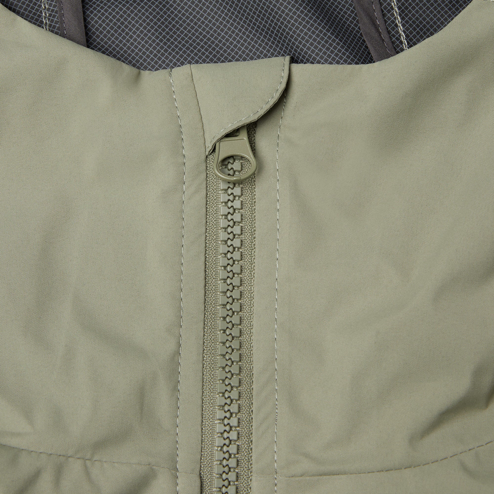 Pelagic Draft giacca antivento Mangrove idrorepellente