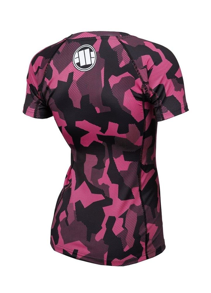 Pit Bull West Coast Dillard rashguard donna XL