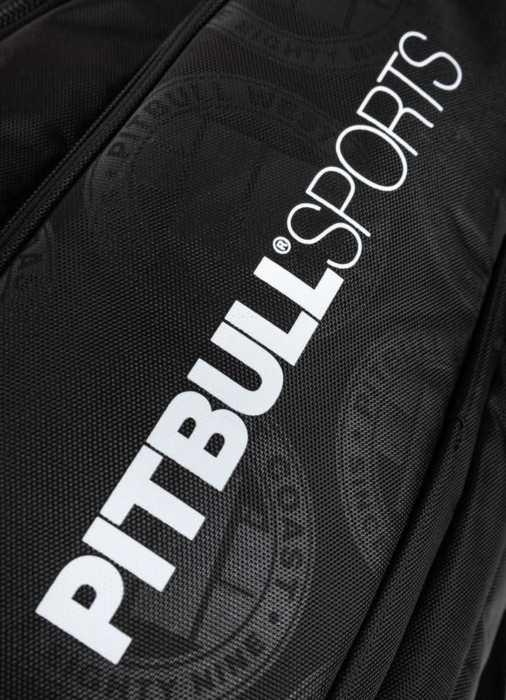 Pitbull zaino sportivo grande uomo con logo