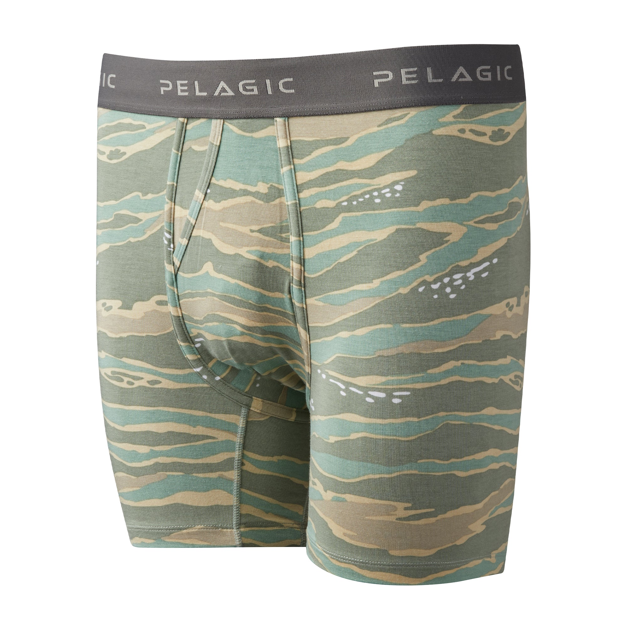 Pelagic boxer uomo modal elastan traspirante