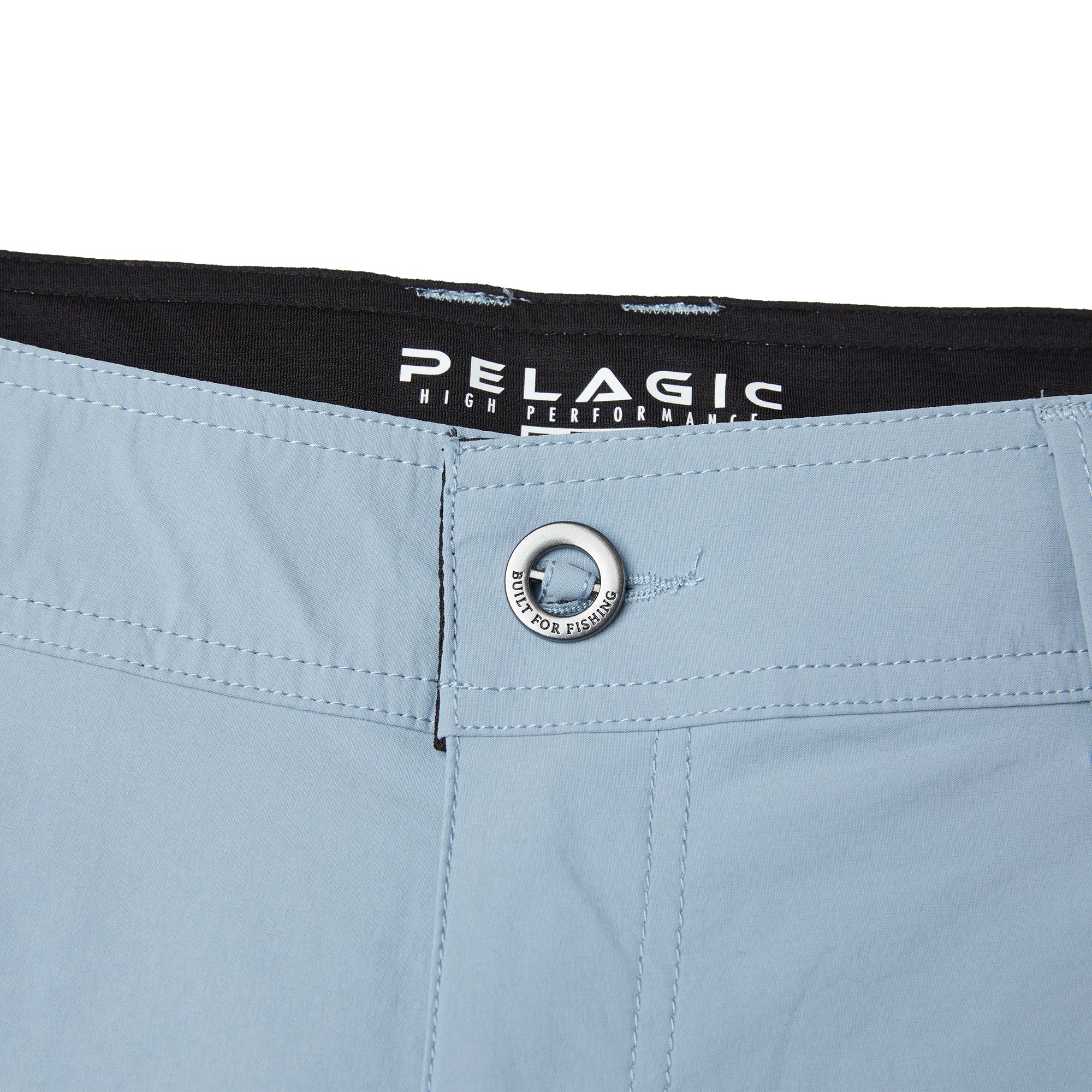 Pelagic Madeira Cargo shorts uomo slate 20 pollici tasche cargo