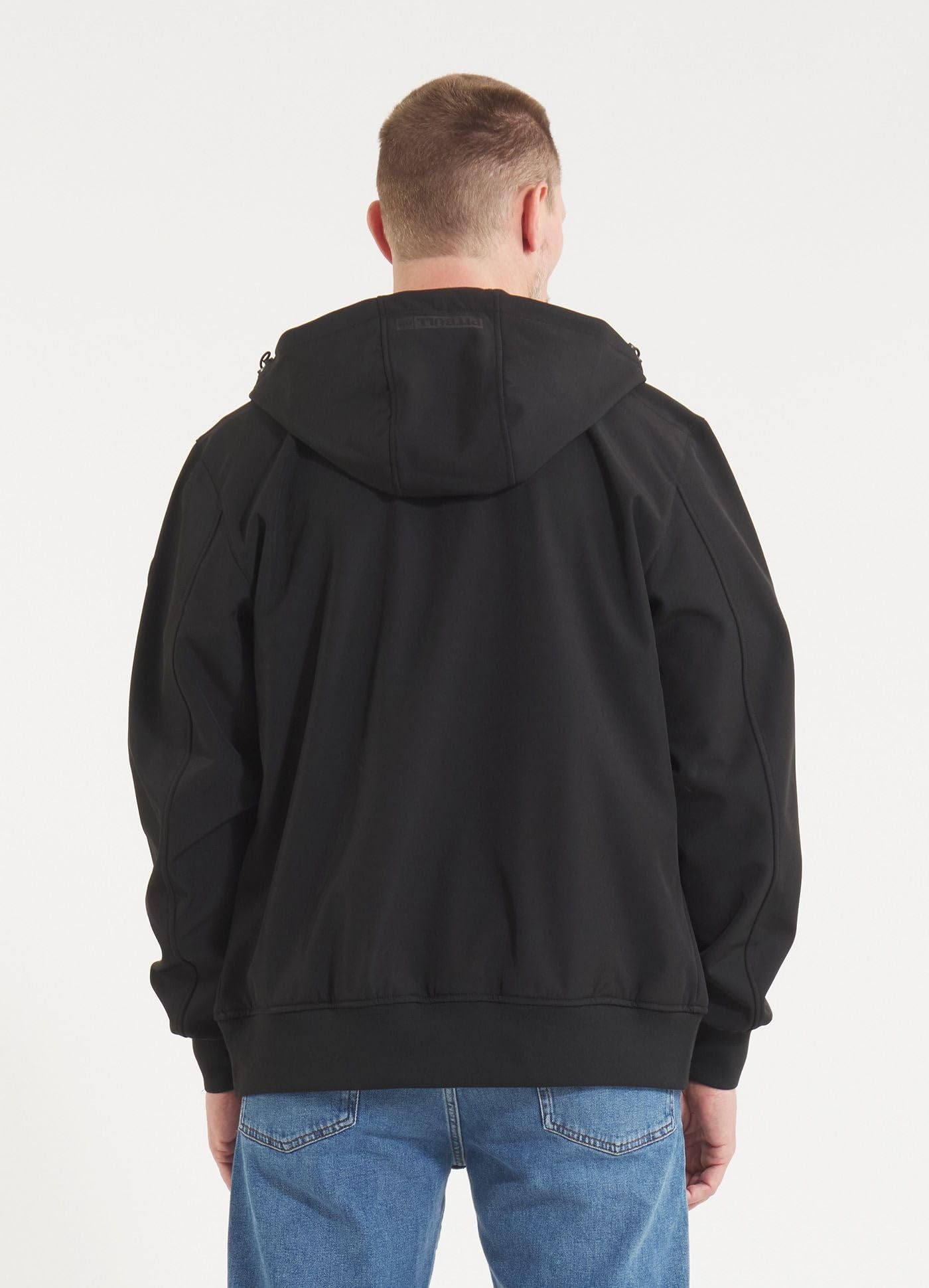 Pitbull Midway II giacca softshell uomo mezza stagione