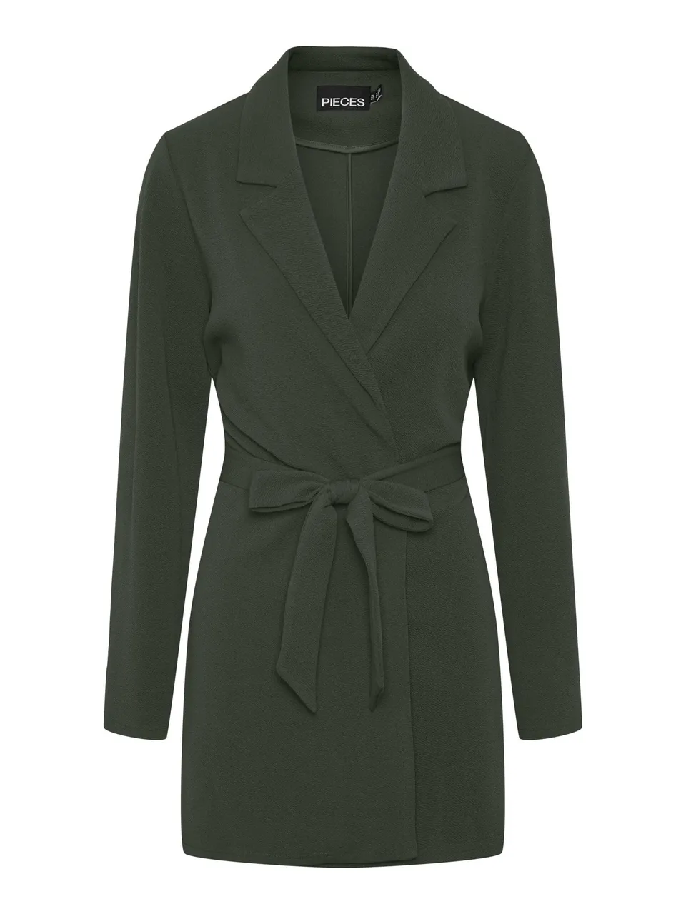 Pieces Pcnora LS Coatigan Noos BC blazer L nero