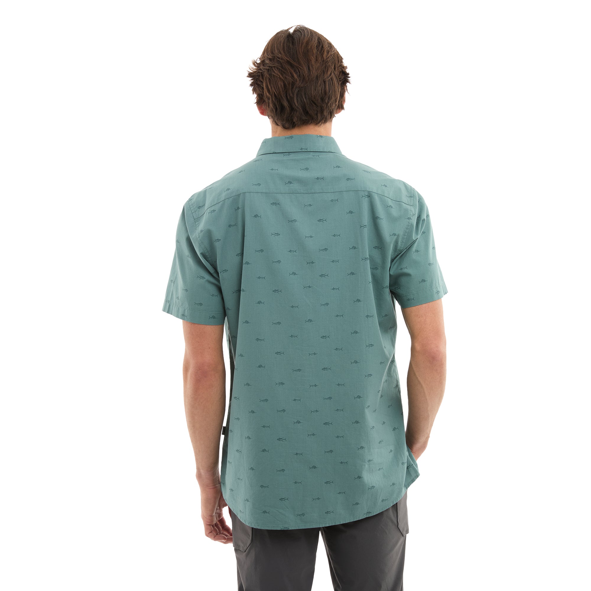 Pelagic Knockdown camicia uomo North Atlantic UPF 50+