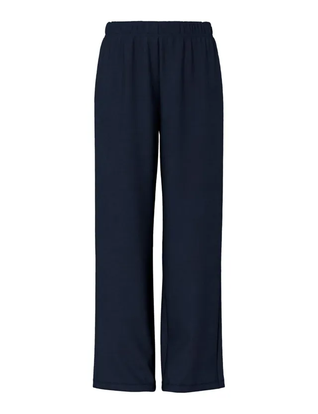 Pieces Pcchilli HW Wide Sweat Pants Noos BC pantaloni tuta