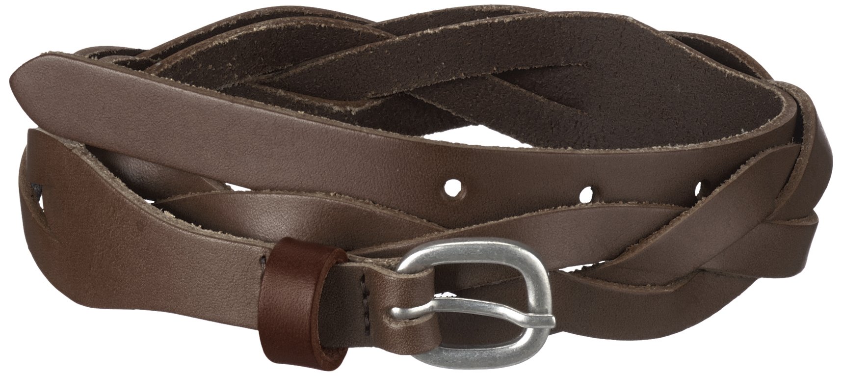 Pieces cintura donna marrone 75 cm