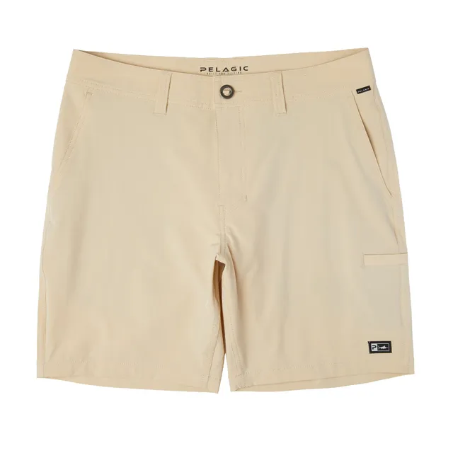 Pelagic Mako shorts uomo sabbia asciugatura rapida