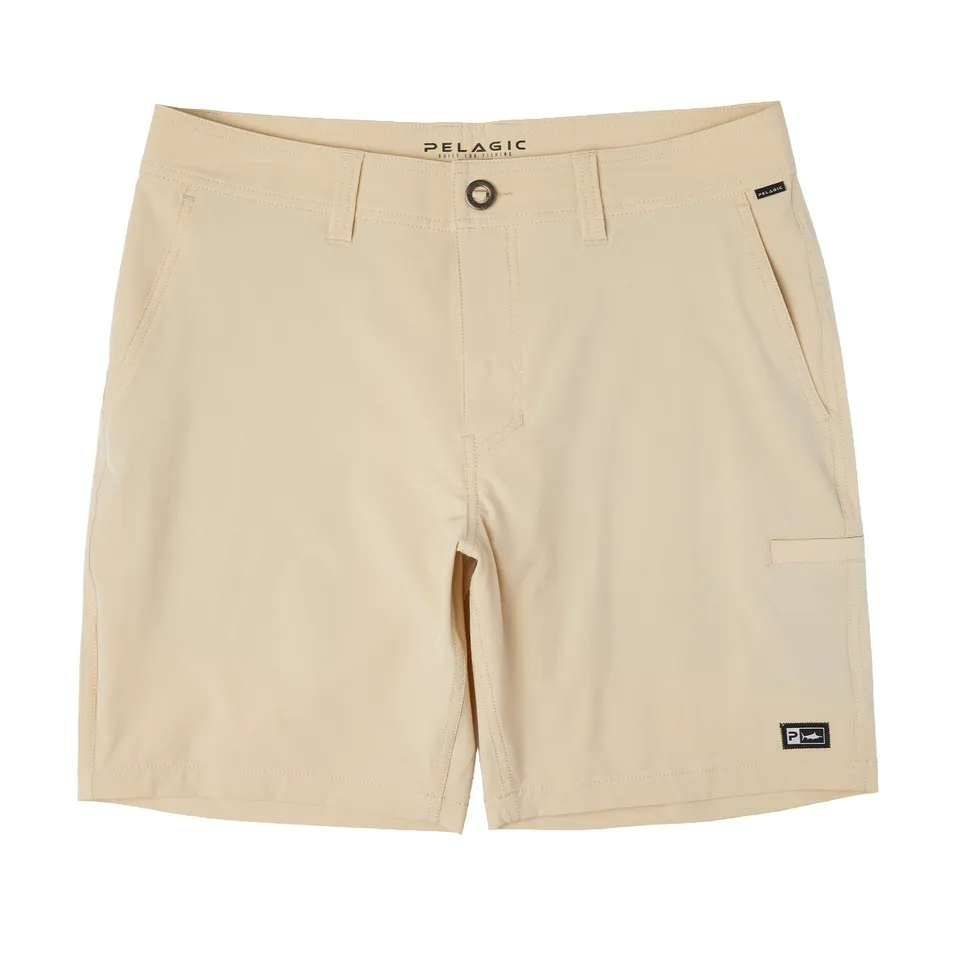 Pelagic Mako shorts uomo sabbia asciugatura rapida