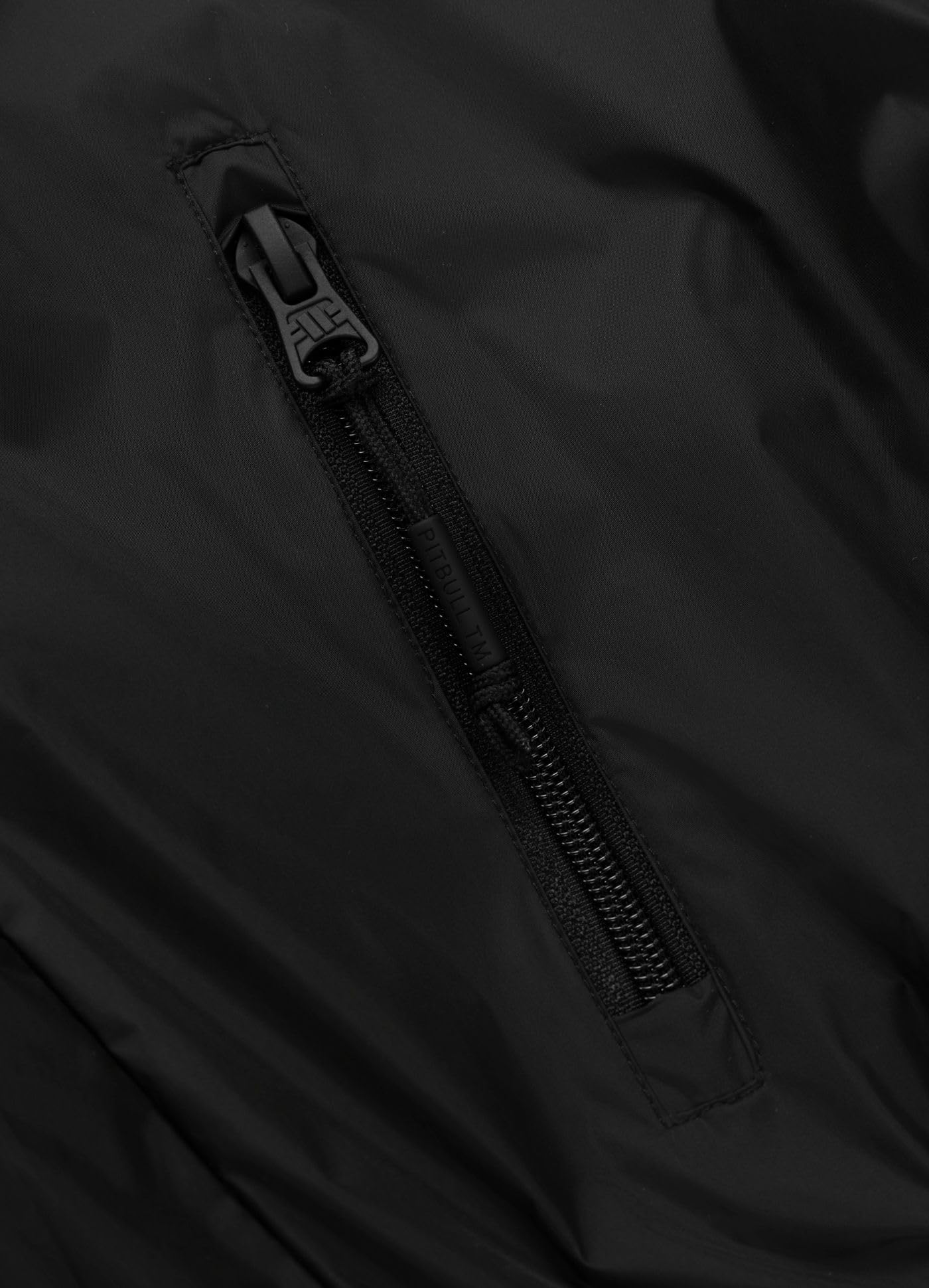 Pitbull Athletic Tape giacca softshell uomo antivento