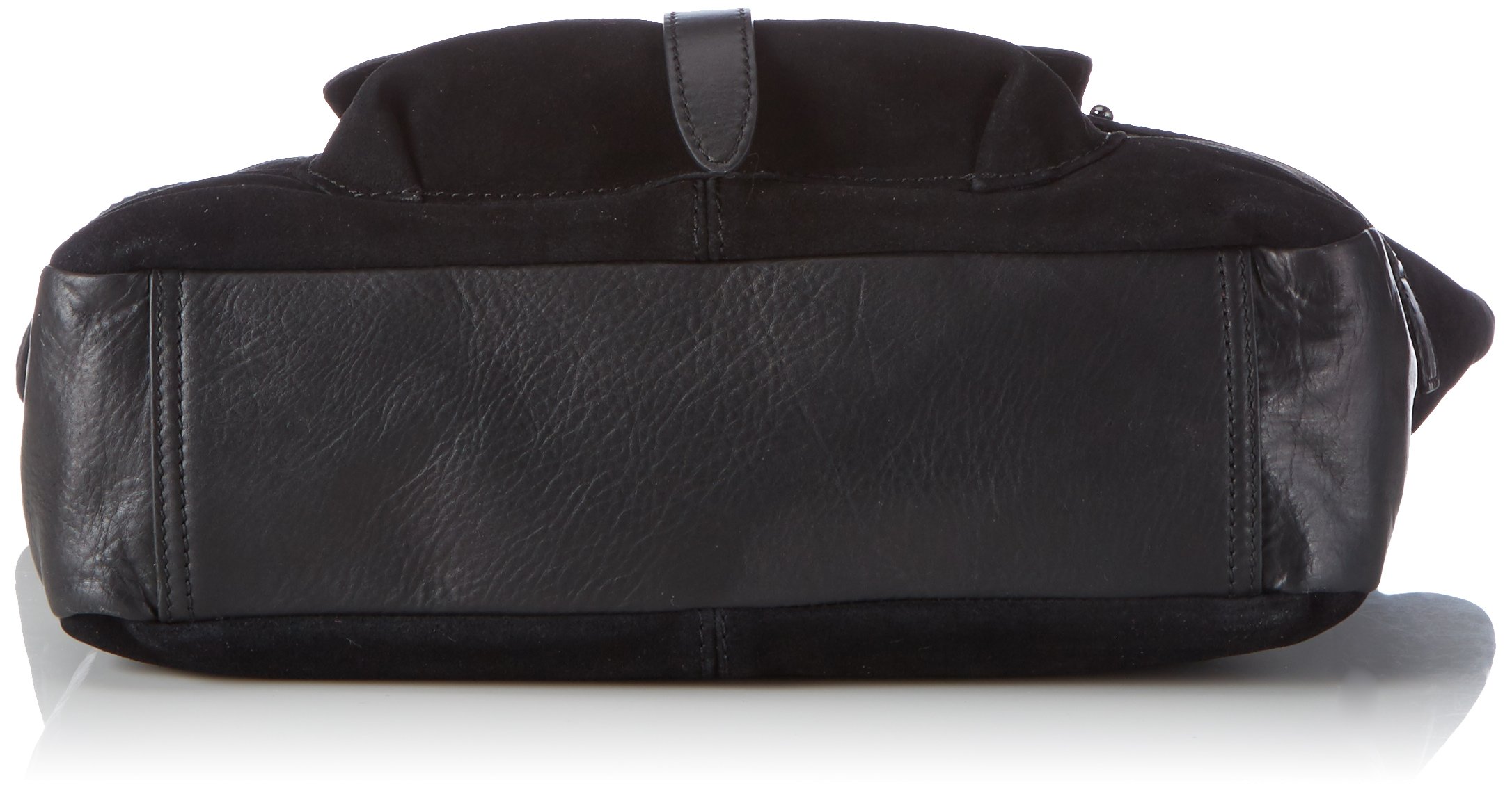 Pieces Pcrippongi 17067527 borsa pelle donna 32x32x9