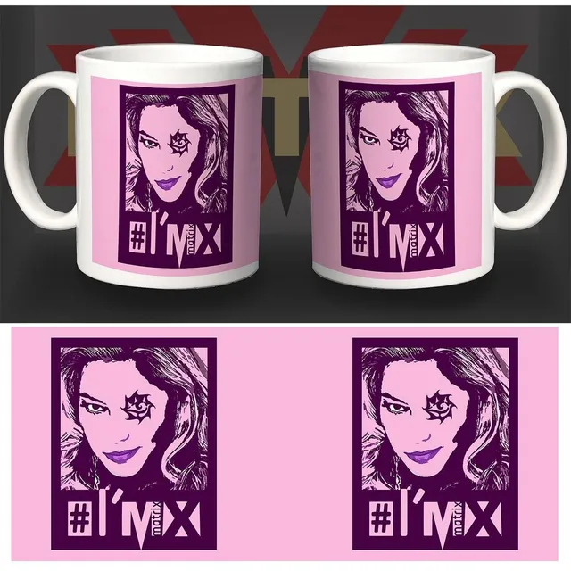 Matrix Music Store Moanix I'm X 1 tazza ceramica 8,2 cm