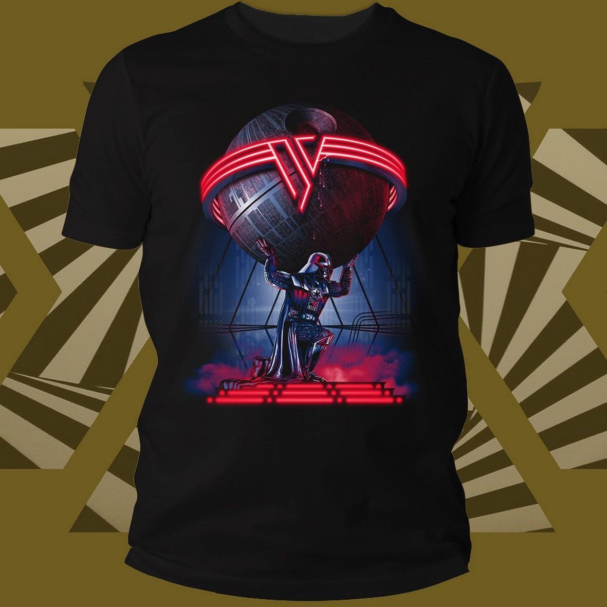 Cappo Tribe-Tee Van Vader t-shirt unisex