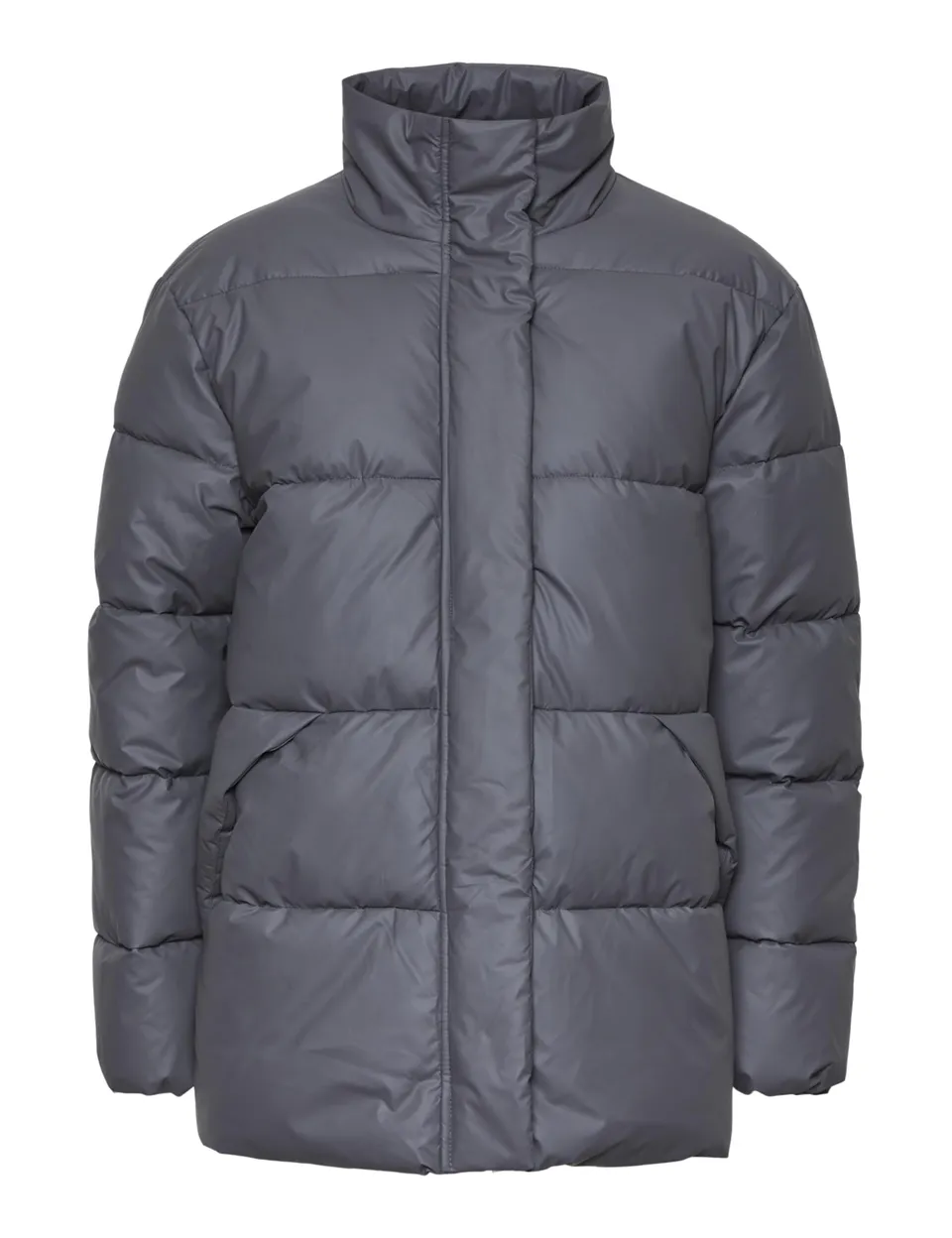 Pieces Pcnoeli Puffer giacca trapuntata donna magnet uso quotidiano